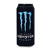 Monster Lo-carb Energy drink Full-Size Picture